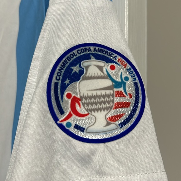 Argentina Lionel Messi Jersey - Picture 3 of 8